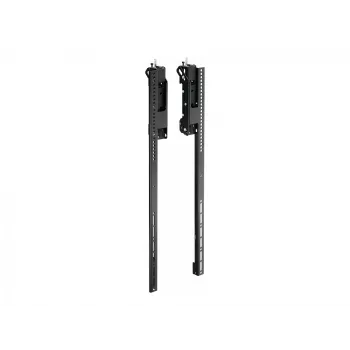 Display interface strips Vogel's PFS3508, 3D adjustable mount, max load 80 kg