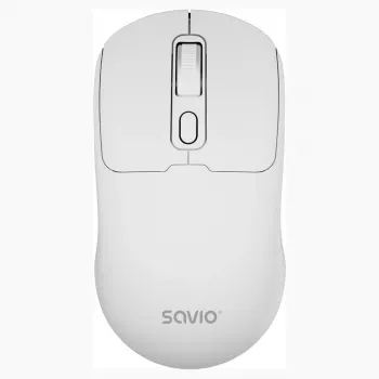 Savio MB-05 mouse Universal Ambidextrous Bluetooth 1600 DPI