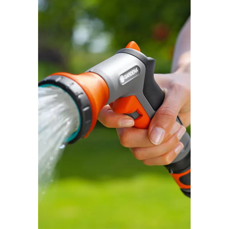 Classic watering spray nozzle 18311-20 (Grey/orange)