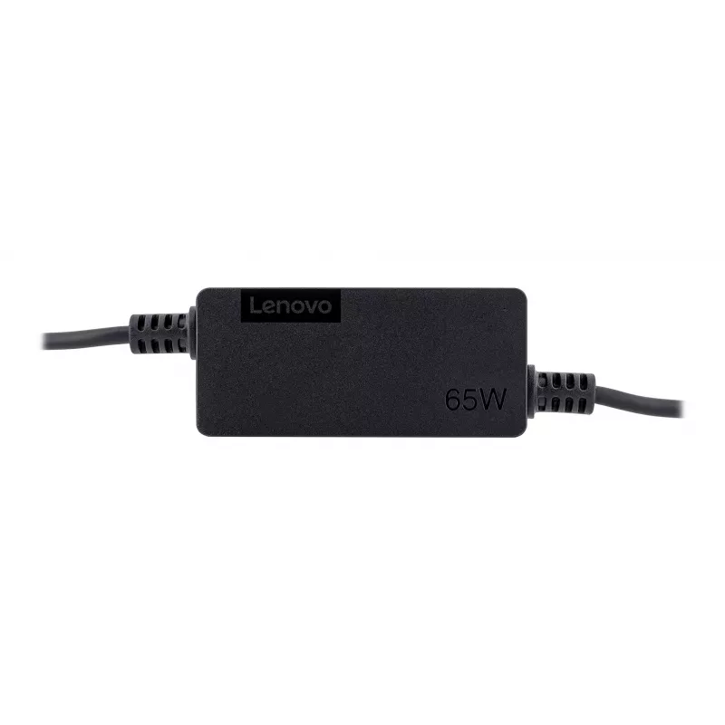 Charger Lenovo 40AK0065WW Mobile Device Laptop Black DC Auto
