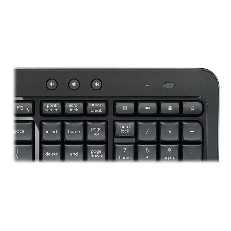 Logitech MK540 Advanced - Keyboard-and-Mouse-Set