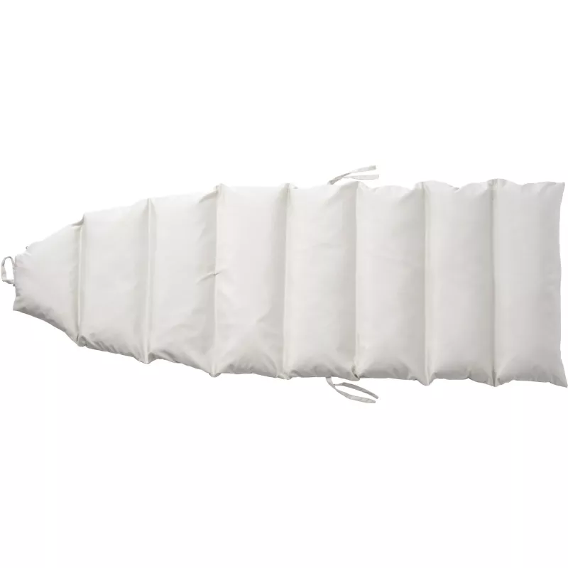 Swing Lounger Creme AZ-2020410, Hanging Chair creme