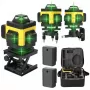 Laser level cross planar laser 4D