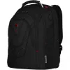 Wenger IBEX Deluxe - notebook backpack - 43.2 cm - 35,60cm (14) - 40,6cm (16) - Black (606493)