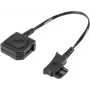 Analog Telephone Adapter Basetech 29229C49 — 1x TSS connector, 1x TAE N/F socket, 0.10 m, black