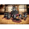 Graphite 59G322 floor polisher/sander