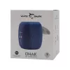 Portable Speaker White Shark GBT-888 Dhak Blue