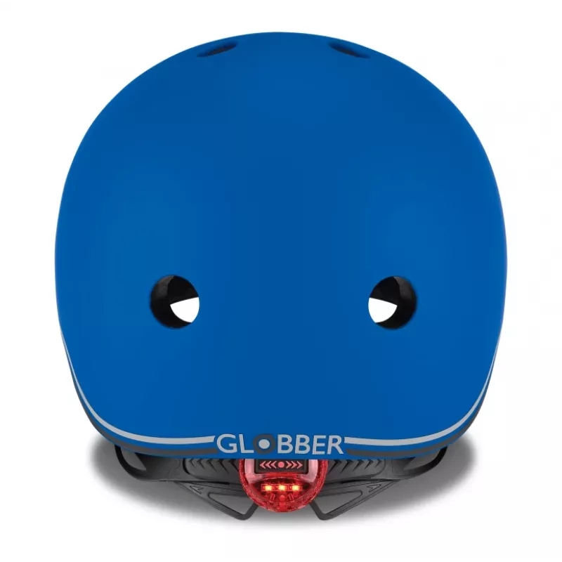 Globber Helmet Go Up Lights, XXS/XS (45-51cm) | 506-100 | Blue