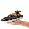 Canopy (front) replacement for REVELL RC model 24136 — black and orange