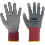 Protective mittens Honeywell WE21-3113G-8/M Grey Polyester Size M