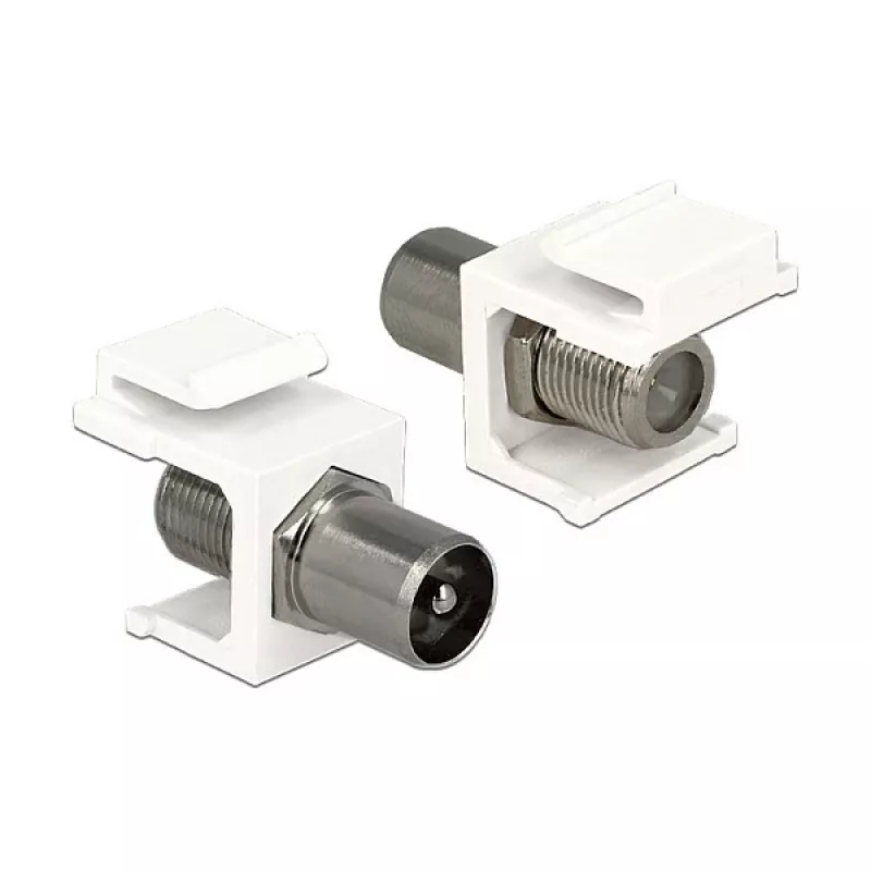 Coaxial Connector DeLOCK 86362