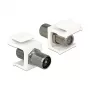 Coaxial Connector DeLOCK 86362