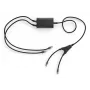 EHS adapter Sennheiser CEHS-CI 01 — black, compatible with Sennheiser headsets (model CEHS-CI 01)