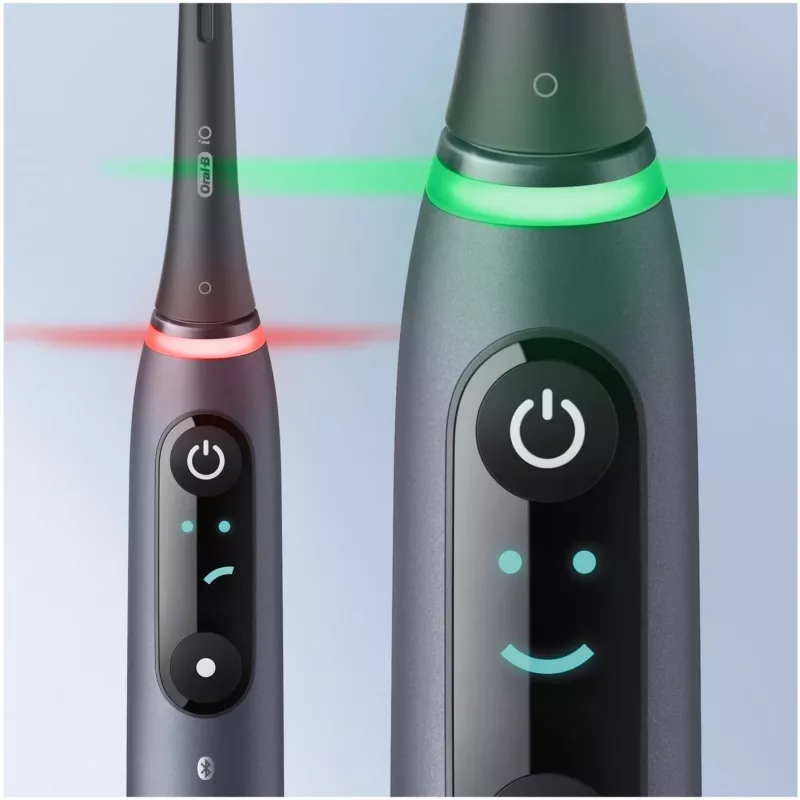 Braun 408567 electric toothbrush Adult Vibrating toothbrush Black
