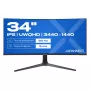 JAPANNEXT 86,4cm JN-IPS340UWQHD60C-C65W-HS curved UWQHD