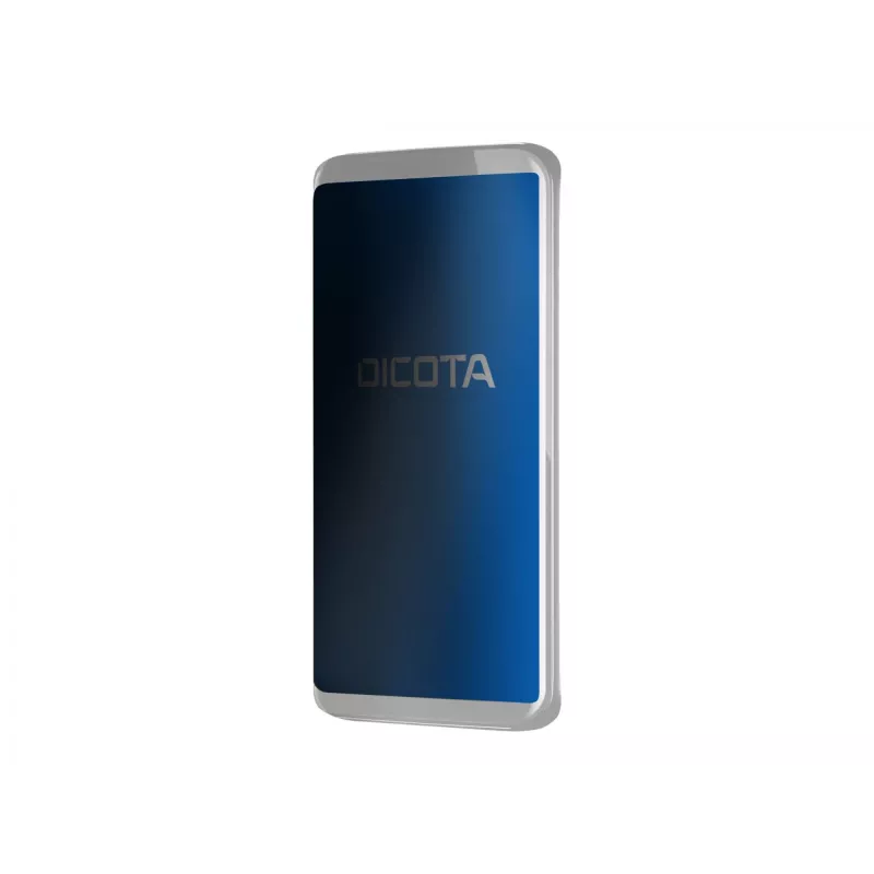 Dicota screen protector for mobile phones - privacy filter, 4-way, self-adhesive