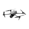 Quadcopter DJI Air 3s — 4-rotor drone, 50 MP camera, 3840×2160 video, 27 m/s, 32,000 m range, 4276 mAh battery, 42 GB internal, Grey