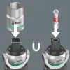 Wera 05004285001 socket/socket set