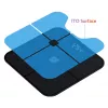 Body composition scale iHEALTH Nexus Pro HS2SPRO — wireless, max weight 181 kg, BMI measurement, black