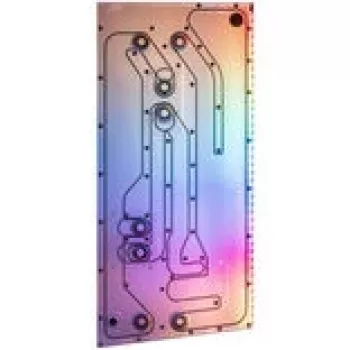 Distroplate w/EZ-Fittings PHANTEKS Glacier