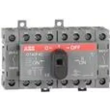 ABB OT40F4C load-break switch 4-pin 40A (1SCA104934R1001)