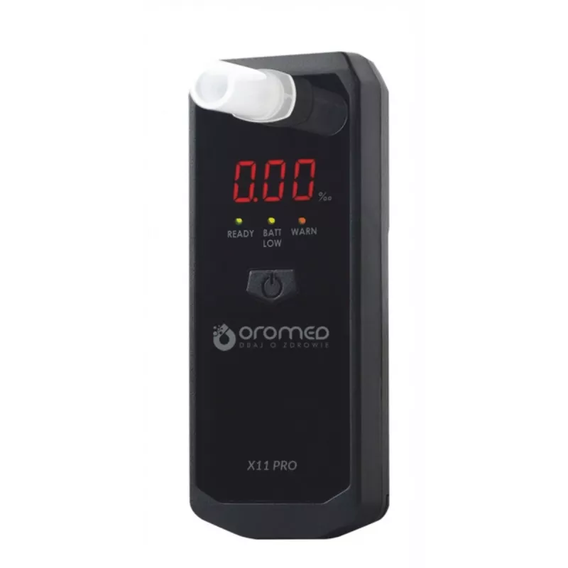 Breathalyser gold-X11PRO