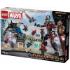 LEGO MARVEL 76314 Captain America: Civil War Battle