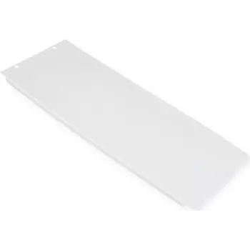 ROLINE 19 inch blanking panel 4HE Grey (26.21.0261)