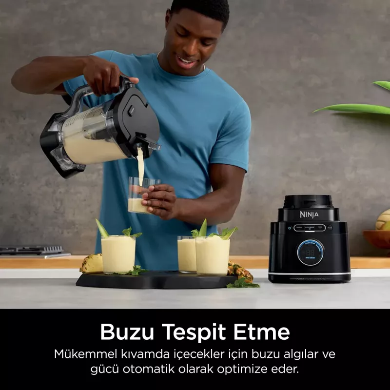 Tabletop blender Ninja Detect Power Mixer & Processor Pro