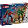 LEGO MARVEL 76338 Mech Battle: Spider-Man vs. Doc Ock