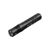 Tactical flashlight Nitecore P10 V2 — 1000 lm, IP68 waterproof, shockproof, 95 g, 18650/CR123 compatible