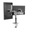 LogiLink BP0077 Monitor Mount / Stand 68.6 cm (27) Desk Black. S