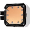 All-in-one liquid cooler DeepCool Mystique 240 WH ARGB
