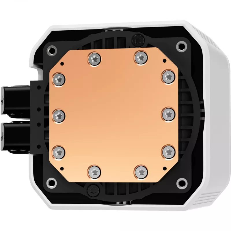 All-in-one liquid cooler DeepCool Mystique 240 WH ARGB