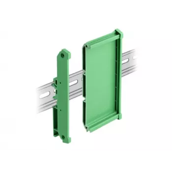 Board Holder DeLOCK 66572 107 mm for DIN Rail
