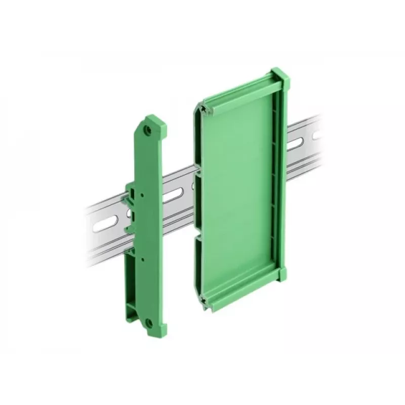 Board Holder DeLOCK 66572 107 mm for DIN Rail