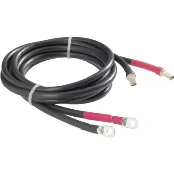 Voltcraft Connection Cable 2 m/35 mm², suitable for NPI-2000 W-Typen, SWD-1200/12, SWD-2000