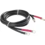 Voltcraft Connection Cable 2 m/35 mm², suitable for NPI-2000 W-Typen, SWD-1200/12, SWD-2000