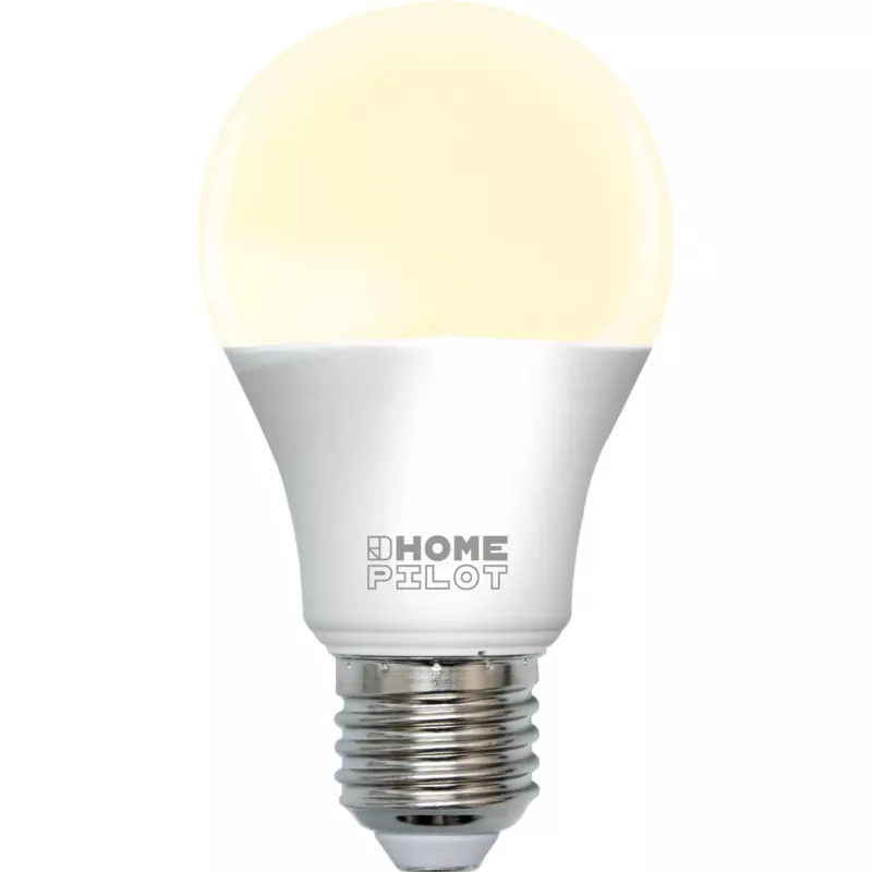 HomePilot addZ LED lamp E27 - White + Colour