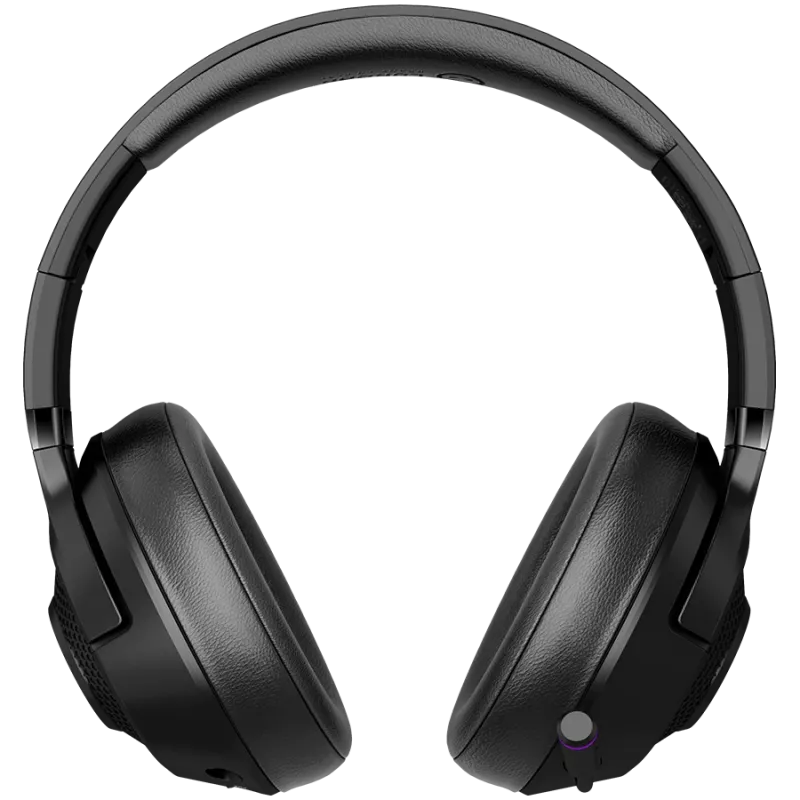 Lorgar Noah 702 - gaming headset 3in1 - BT 5.3 + WiFi + 3.5mm jack - foldable design - 1000 mA