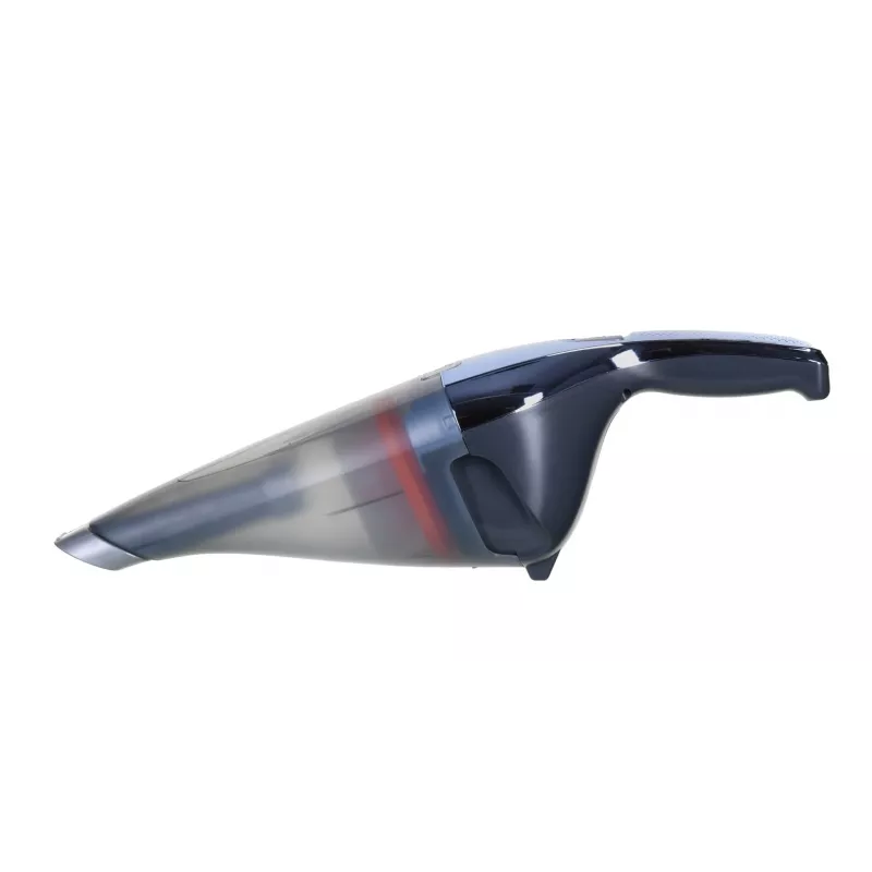 Handheld vacuum Black & Decker NVC220WBC-QW — bagless, 0.385 L, 7.2V Li‑Ion, 12 min runtime, 15.5 AW suction