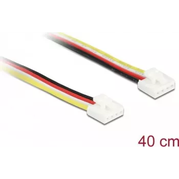 Internal power cable DELOCK 86954 — 0.4 m, male-to-male connectors