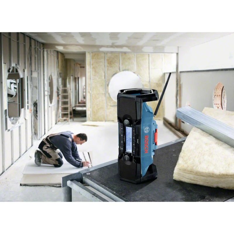 Bosch GPB 18V-2 SC Professional Worksite Black, Blue