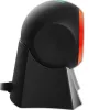 Wired desktop barcode scanner QOLTEC 50857 — 1D/2D, USB, ABS housing, black, 1.75 m cable