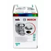 Coffee maker KLEIN Bosch Tassimo 9231 – toy coffee machine, silver, child role-play