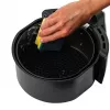 Hot air fryer Petra PT4221VDEEU7 4.5L, countertop electric fryer with 4.5‑liter capacity
