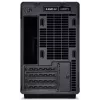 PC case Lian Li A3-mATX Micro Tower — Micro-ITX/Micro-ATX, Wood & Black, supports ATX/SFX/SFX-L PSUs