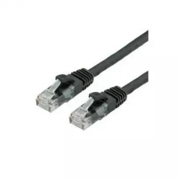 VALUE UTP-Patch Cable Cat.6, LSOH, black, 7m (21.99.1075)