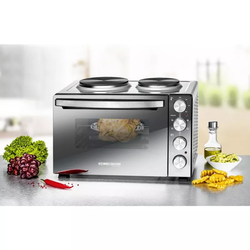 Rommelsbacher KM 3300 30 L Black