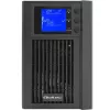 Uninterruptible Power Supply QOLTEC 53981 On line 2kVA, 2000 VA capacity